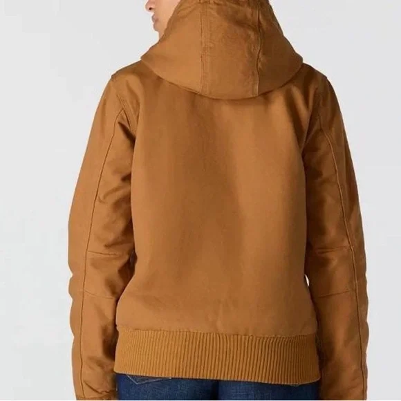 Carhartt Tan Loose Fit Jacket - Picture 2 of 6